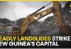 Guinea Landfill Disaster: 30 Killed After Massive Waste Landslide Buries Homes | WION
