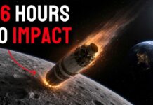 Runaway SpaceX Rocket Targets Moon What's About To Happen To The Moon Has A Terrifying Implication You Aren't Ready To Hear