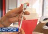 FDA Greenlights First mRNA Flu Shot FDA approves Moderna's mRNA seasonal flu vaccine