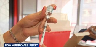 FDA approves Moderna's mRNA seasonal flu vaccine