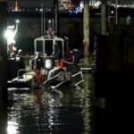 Boat capsizes in New York Harbor, woman and 5-month-old baby die