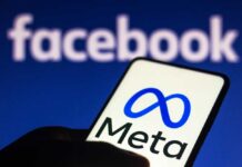 Supreme Court Snub Jolts Meta Meta logo