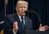 Bank Slams Brakes On Trump Cash WHY? President Donald Trump