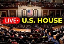 US Congress LIVE: Lawmakers Vote to Block Trump’s ‘Illegal’ Iran War | War Powers Resolution