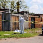 Another Body: Serial Killer Strikes Again? 7th woman's body found in South Africa sparks fear of a potential serial killer