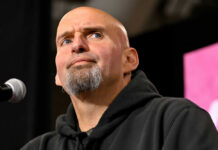 Bombshell Texts Torch Fetterman Democrat Senator John Fetterman