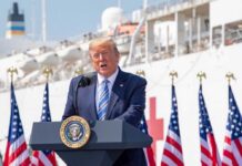 President Donald Trump