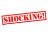WATCH: Crash Wrecks GOP Ticket Red text stating the word shocking