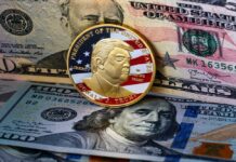 Leaderboard Chaos, $140M on the Line Trump coin