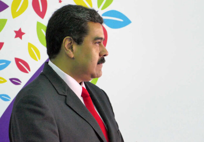 Nicolas Maduro
